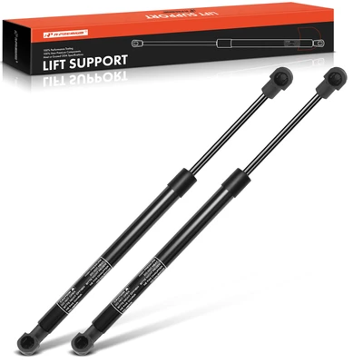 2 Pcs Rear Tailgate Lift Supports Shock Struts