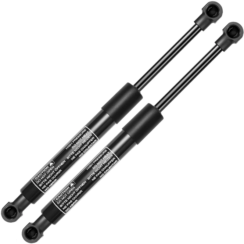 2 Pcs Front Hood Lift Supports Shock Struts for BMW 3 Series E46 323Ci 323i 325i 328i