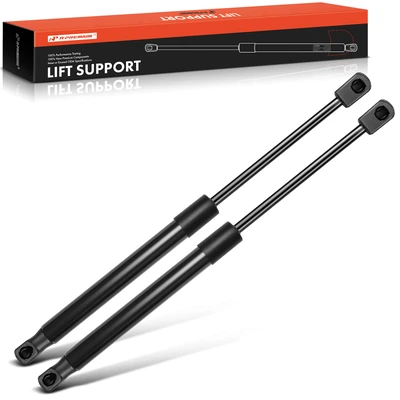 2 Pcs Rear Trunk Lift Supports Shock Struts