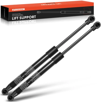 2 Pcs Front Hood Lift Supports Shock Struts