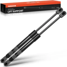 2 Pcs Rear Trunk Lift Supports Shock Struts for 2006-2008 Chevrolet Impala
