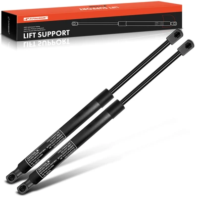 2 Pcs Front Hood Lift Supports Shock Struts