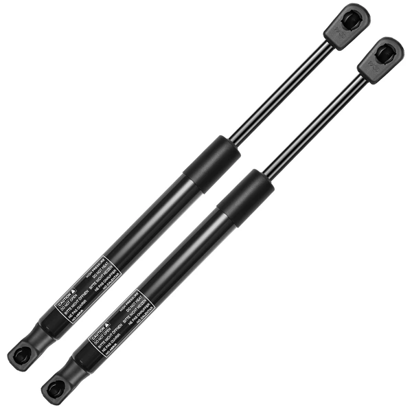 2 Pcs Rear Trunk Lift Supports Shock Struts for 1995-2000 Ford Contour