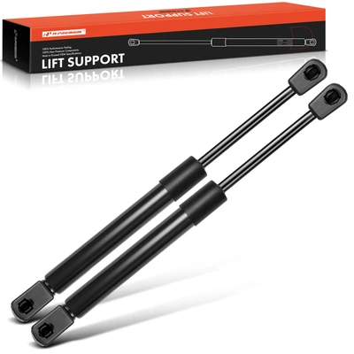 2 Pcs Rear Tailgate Lift Supports Shock Struts