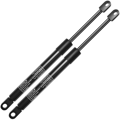 2 Pcs Front Hood Lift Supports Shock Struts
