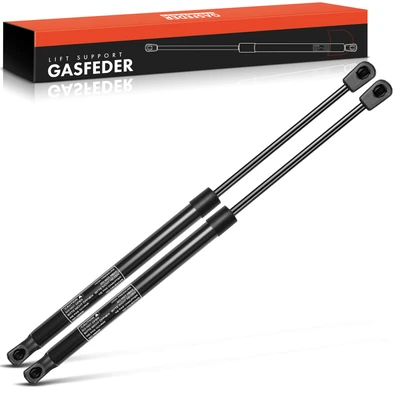 2 Pcs Rear Tailgate Lift Support Shock Struts