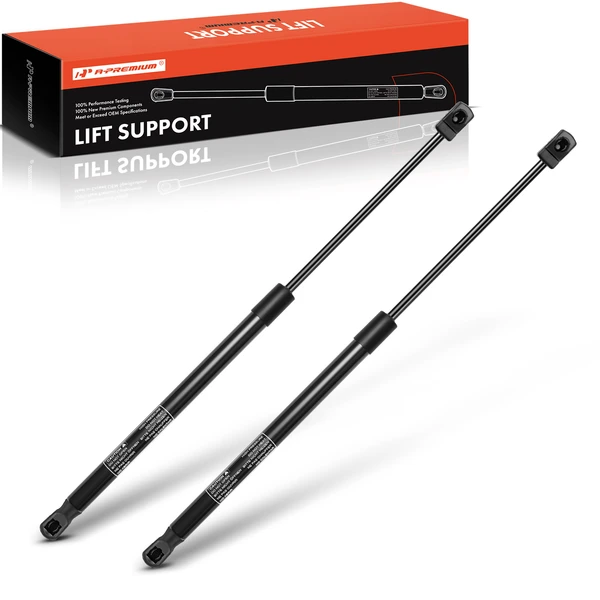 2 Pcs Front Hood Lift Supports Shock Struts for Porsche Cayenne 2015-2018