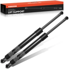 2 Pcs Rear Tailgate Lift Supports Shock Struts for 1999-2009 Saab 9-5