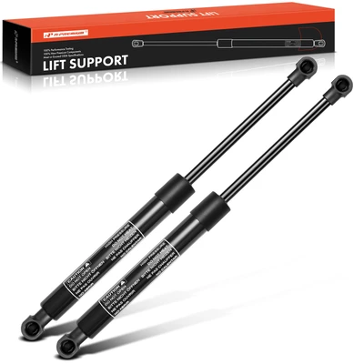2 Pcs Front Hood Lift Supports Shock Struts