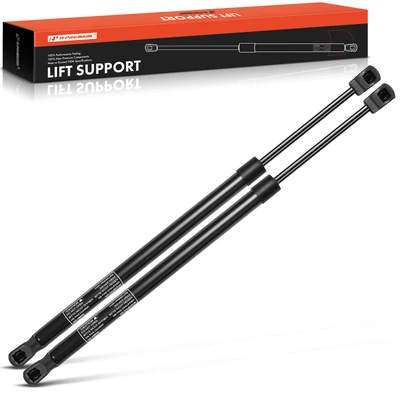 2 Pcs Rear Tailgate Lift Supports Shock Struts for 2017-2023 Land Rover Discovery
