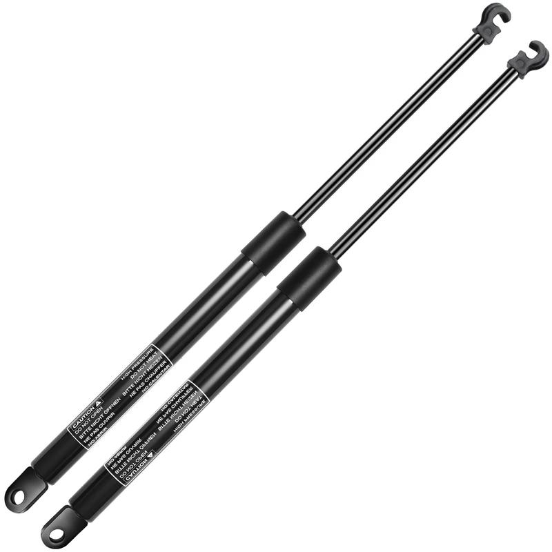 2 Pcs Rear Tailgate Lift Supports Shock Struts for Volvo 850 93-97 Sedan