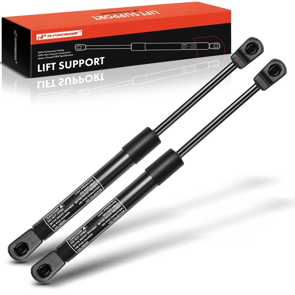 2 Pcs Front Hood Lift Supports Shock Struts for 2006-2010 INFINITI M35