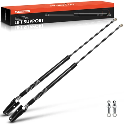 2 Pcs Rear Tailgate Lift Supports Shock Struts
