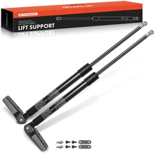 2 Pcs Rear Tailgate Lift Supports Gas Spring Struts for 1998-2002 Subaru Forester