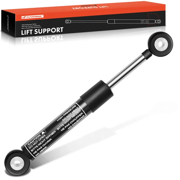 Belt Tensioner Lift Support Shock Strut for 1986-1991 Mercedes-Benz 560SEC