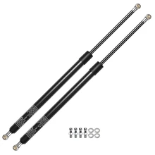 2 Pcs Rear Hatch Lift Supports Shock Struts for 1990-1992 Geo Storm