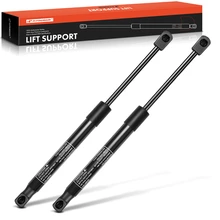 2 Pcs Rear Tailgate Lift Supports Shock Struts