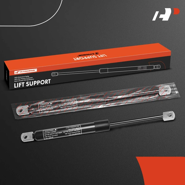 Rear Storage Area Lift Support Shock Strut for Can-Am Commander 1000 2011-2017