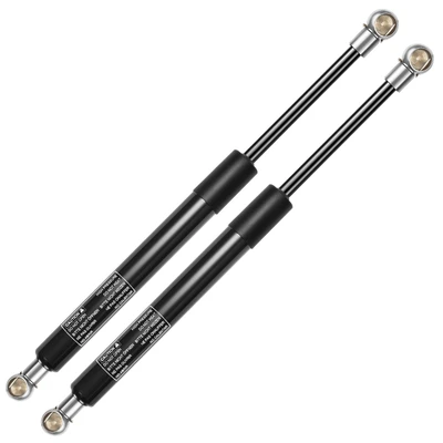 2 Pcs Rear Trunk Lift Supports Shock Struts