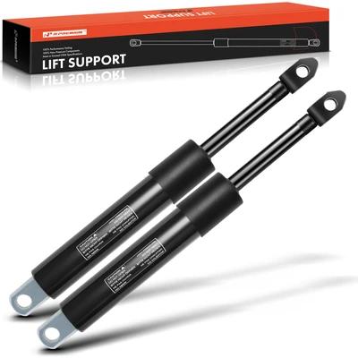 2 Pcs Rear Tailgate Lift Supports Shock Struts