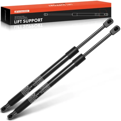 2 Pcs Rear Tailgate Lift Supports Shock Struts