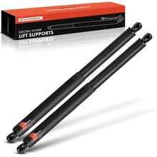 2 Pcs Rear Tailgate Lift Supports Gas Spring Struts for 2016-2022 BMW X1