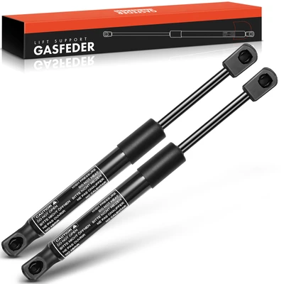 2 Pcs Rear Trunk Lift Supports Shock Struts