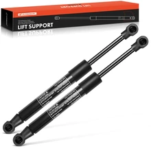 2 Pcs Rear Trunk Lift Supports Shock Struts for 1999-2002 BMW Z3