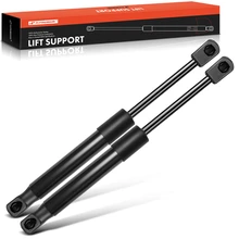 2 Pcs Front Hood Lift Supports Shock Struts