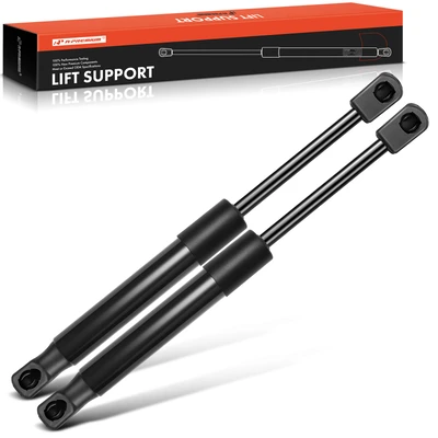 2 Pcs Front Hood Lift Supports Shock Struts