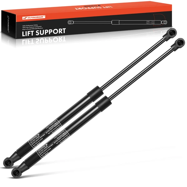 2 Pcs Rear Hatch Lift Supports Shock Struts for Toyota Prius 2004-2009 Hatchback