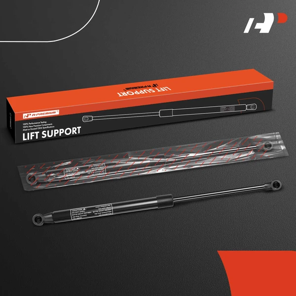 2 Pcs Rear Hatch Lift Supports Shock Struts for Toyota Prius 2004-2009 Hatchback