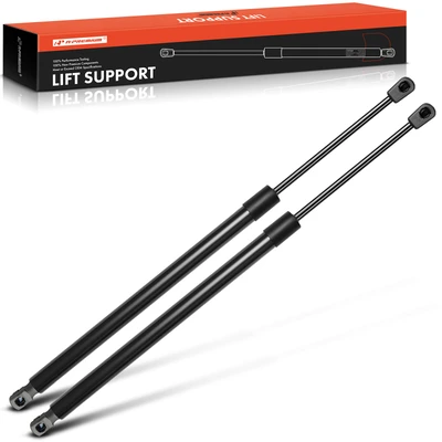 2 Pcs Rear Tailgate Lift Supports Shock Struts