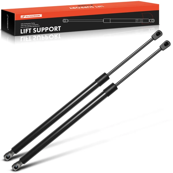 2 Pcs Rear Tailgate Lift Supports Shock Struts for Mercedes Benz W164 2006-2011