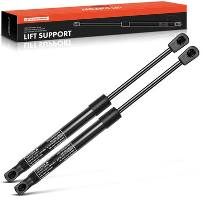 2 Pcs Rear Trunk Lift Supports Shock Struts