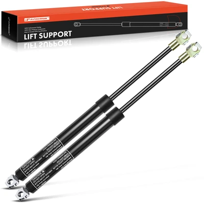 2 Pcs Front Hood Lift Supports Shock Struts