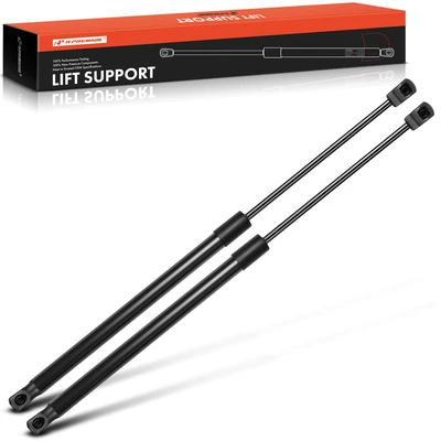 2 Pcs Rear Tailgate Lift Supports Shock Struts