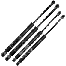 4 Pcs Tailgate & Window Lift Supports Shock Struts