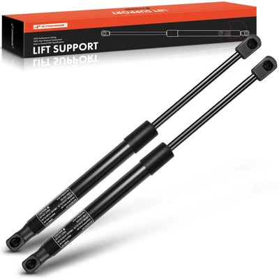 2 Pcs Rear Tailgate Lift Supports Shock Struts