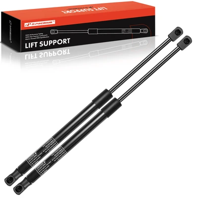 2 Pcs Rear Tailgate Lift Supports Shock Struts