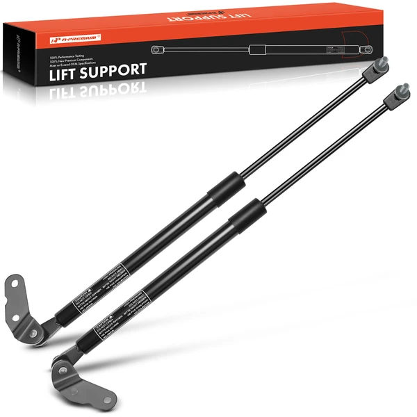 2 Pcs Rear Hatch Lift Supports Shock Struts for Toyota Celica 00-05