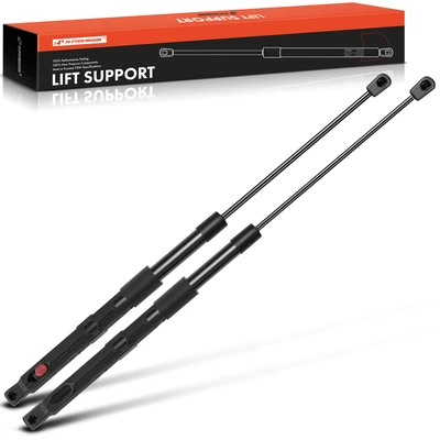 2 Pcs Front Hood Lift Supports Shock Struts
