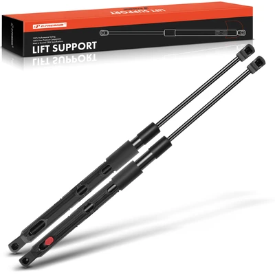2 Pcs Front Hood Lift Supports Shock Struts