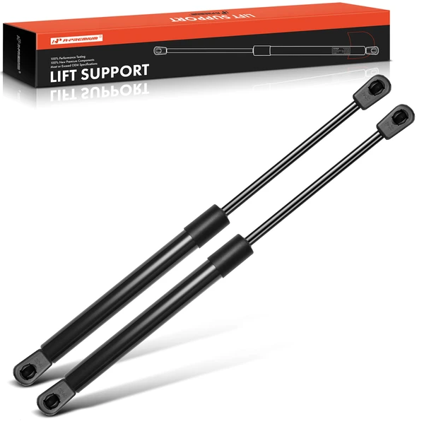 2 Pcs Front Hood Lift Supports Shock Struts for Mercedes Benz E320 1996-2003 E300