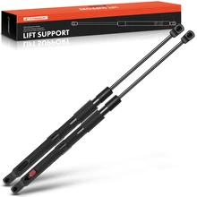 2 Pcs Front Lift Supports Shock Struts for 2015-2021 Mercedes-Benz C300