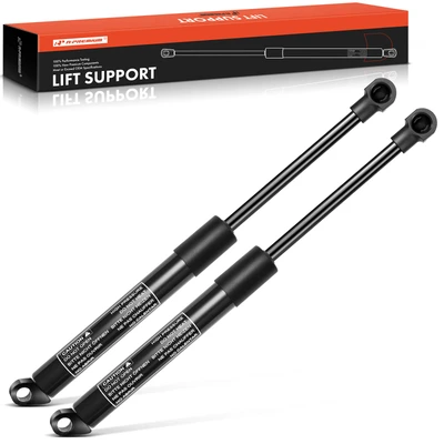 2 Pcs Rear Tailgate Lift Supports Shock Struts