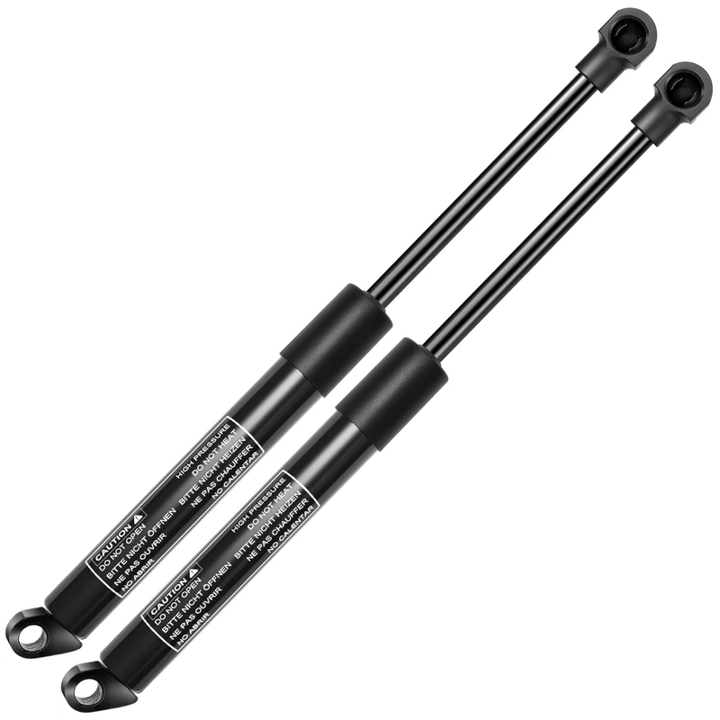 2 Pcs Rear Tailgate Lift Supports Shock Struts for Mercedes Benz W220 S350 S500 S65