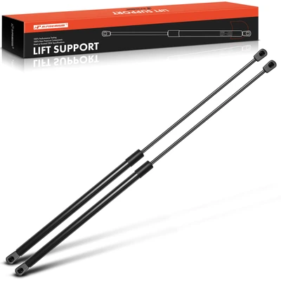 2 Pcs Front Hood Lift Supports Shocks Struts