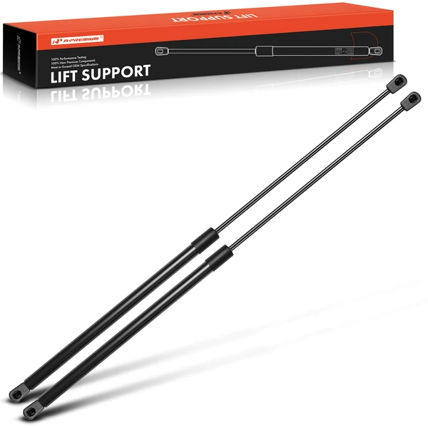 2 Pcs Front Hood Lift Supports Shocks Struts for 2006 Mercedes-Benz S350