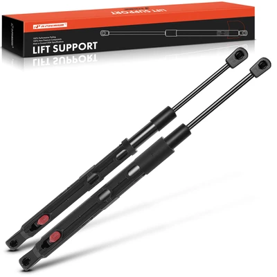 2 Pcs Left & Right Lift Supports Shock Struts
